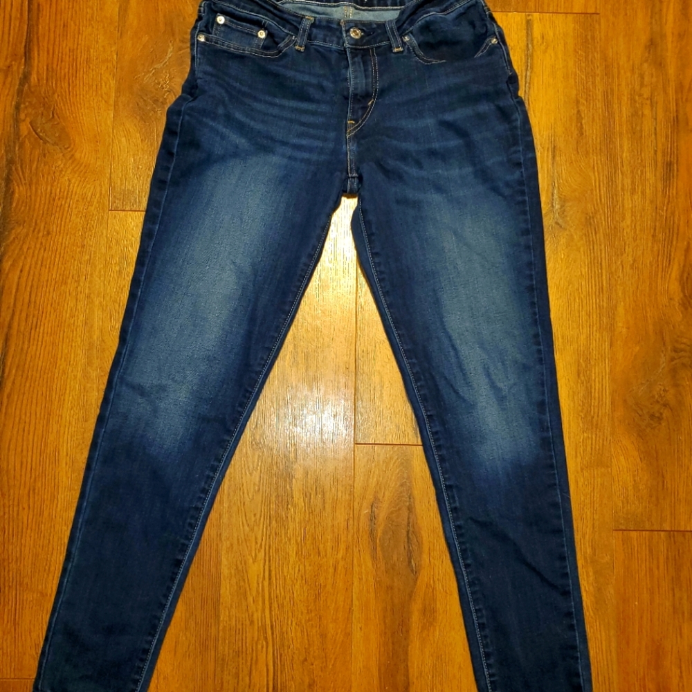 Levi's skinny stretch Jeans size 30/30